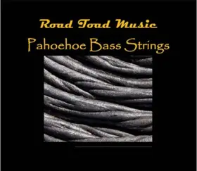 Rt-bass-4 Kala Road Toad Pahoehoe Ubass Strings Black