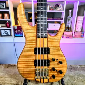Bsr-4wt Ken Smith White Tiger 4-string