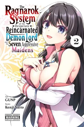 69af229d3f1a3bb3cf428df1 Kenji Saito The Ragnarok System Of Desperate Reincarnated Demon Lord And Seven