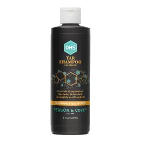 175422 Keralogie Person And Covey Dhs Tar Shampoo 8 Ounce