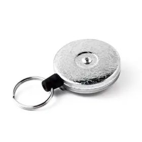 Key-bak 313024792715 Original Hd Retractable Keychain With 48 Inch Cord Chrome Front Ste