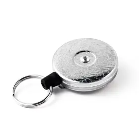 Key-bak 744110690880 Original Sd Retractable Keychain With 36 Inch Cord Chrome Front Ste