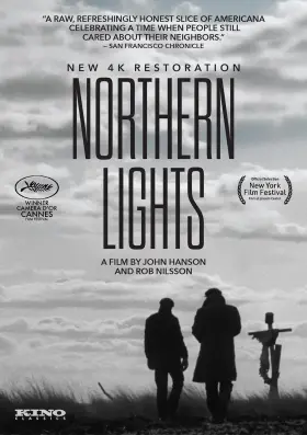 Kino Lorber 738329270537 Northern Lights Dvd New