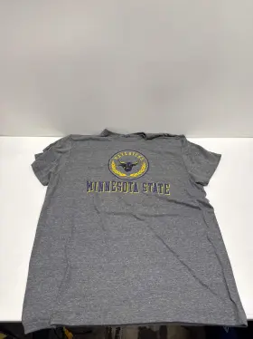 Knights Apparel 198101630704 Minnesota State Mankato Mavericks T Shirt