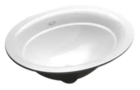 Kohler 650531197139 Serif Undercounter Lavatory