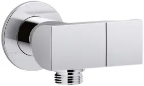 K-98354-cp Kohler 885612371959 Exhale Wall-mount Supply Elbow With Check Valve And Handshower B