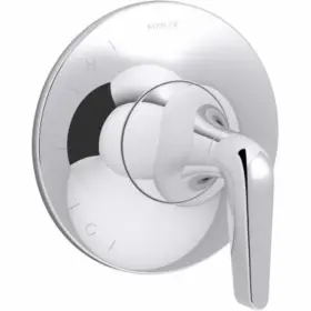 Kohler 885612707864 Tempered Pressure Balanced Valve Trim Only With Single Lever Handle - Les