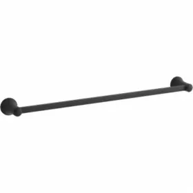 K-21953 Kohler 885612712486 Tempered 24 Inch Towel Bar Matte Black