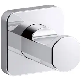 23529-cp Kohler 885612773814 Parallel Robe Hook Polished Chrome