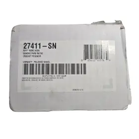 K-27411-sn Kohler 885612915764 Riff Double Robe Hook
