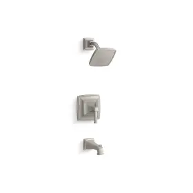 Kohler 885612936172 Riff Tub And Shower Trim Package With 1.75 Gpm Single Function Hea