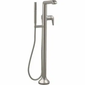 K-t22025-4 Kohler Kt220254bn Scratch Tempered Floor Mounted Tub Filler With Built-in Divert