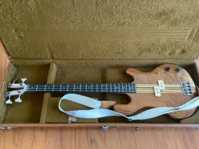 Dmz4001 Kramer 1978-79 Dmz 4001- 4 String Bass Guitar Modified