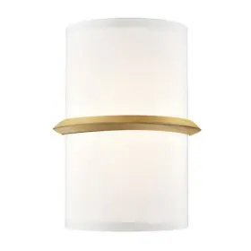 Ws63209-bg Kuzco 691759070439 Lighting Pondi Wall Sconce Led Brushed Gold