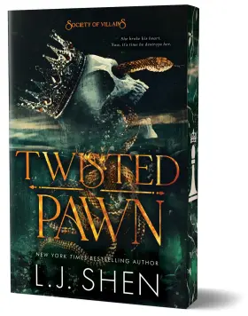 69e7298a42118e000818cb73 L.j. Shen Twisted Pawn Deluxe Edition Society Of Villains 2