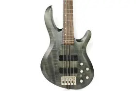 Tb70 Laguna - Ocean Neck-thru Active Bartolini Pups Bass Guitar With Hsc