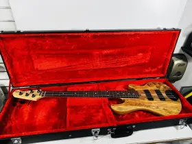Lakland 190839540096 Skyline Series 55-01 Deluxe Spalted Maple 5-string Bass Guit P04024009