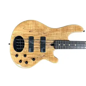 Lakland 4401 Skyline 44-01 Spalted Maple With Rosewood In Stock
