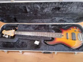 5502 Lakland Lakeland Skyline 5 String Bass