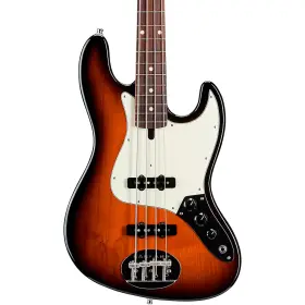 Lakland 810401011532 Classic 44-60 Rosewood Fretboard Electric Bass Guitar Tobacco Sunburst