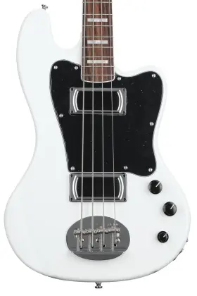 Sdecade4-r-tw Lakland Skyline Decade Bass Guitar - White