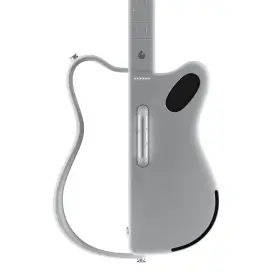 Lava 850056377348 Genie Stringless Smart Guitar No Strings Attached Hundreds Of Instrume