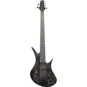 Hb5-blk Legator Mint Hb5ss Helio Super Shred 5-strg Bass Ebony Fretb High Gloss Blk Burl