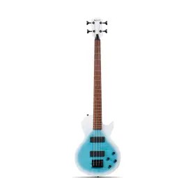 Lpbass-400 Leo Jaymz Sc 4 String 34 Inch Scale Electric Bass 22 Frets Mahogany Body And Ma