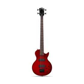Scb-400 Leo Jaymz Sc 4 String 34 Inch Scale Electric Bass 22 Frets Mahogany Body Maple
