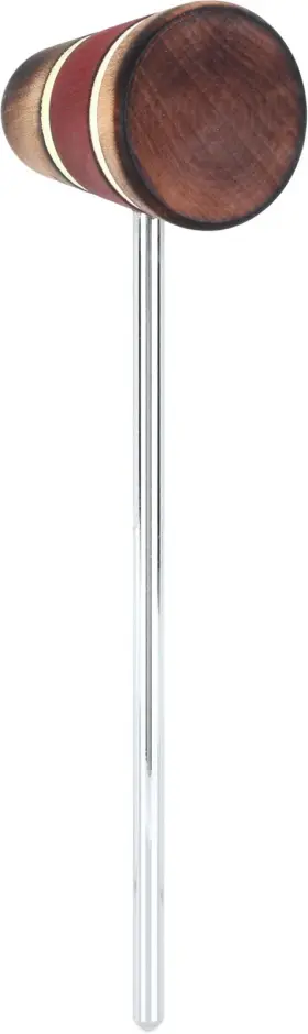 101-283028-3131-01 Low Boy Standard Wood Bass Drum Beater - Classic Cruiser