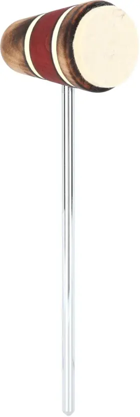 109-283028-3131-01 Low Boy Felt Daddy Bass Drum Beater - Classic Cruiser