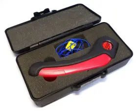 Et7612 Mac Tools New Ir Handheld Thermometer Pro Laser Hard Plastic Case