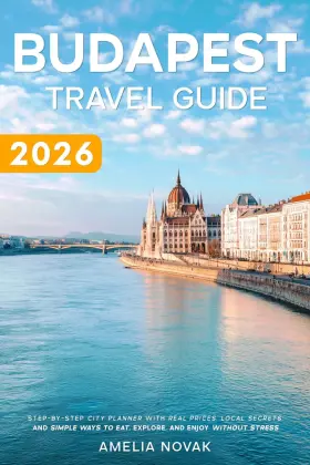 Majosta 798271380280 Budapest Travel Guide 2026 Stepbystep City Planner With Real Prices Local Se