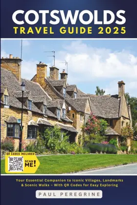 Majosta 798281984218 Cotswolds Travel Guide Your Essential Companion To Iconic Villages Landmarks