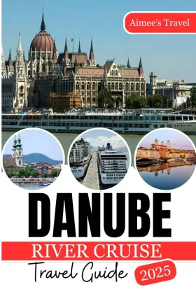 Majosta 798319335500 Danube River Cruise Travel Guide Sail Through Europes Heart And Discover Ico
