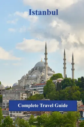 Majosta 798333492807 Istanbul Complete Travel Guide