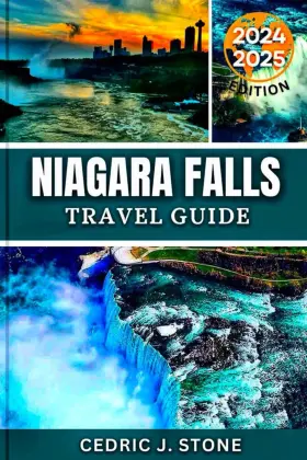 Majosta 798343677720 Niagara Falls Travel Guide 20242025 A Comprehensive Companion To Discovering