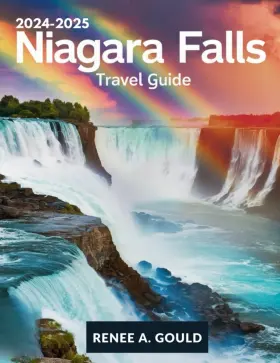 Majosta 798344143774 Niagara Falls Travel Guide 2025 Explore The Wonders Of U.s. And Canada Si