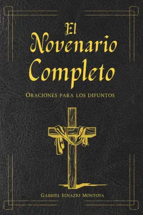 Rkc2012797489 Majosta El Novenario Completo Libro De Oraciones Para Los Difuntos Con Santo
