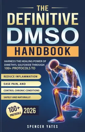 Rkc2012989350 Majosta The Definitive Dmso Handbook Harness Healing Power Of Dimethyl