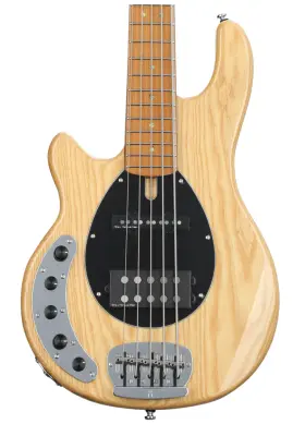 00810046139325 Marcus Miller Guitar Sire Z7 Left-handed 5-string Bass - Natural