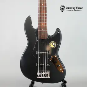 Marcus Miller 050337050310 Sire V3 5-string Bass With Gig Bag - Black Satin Used