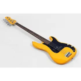Markbass 197881260729 Mb Yellow Pb Electric Bass Ob