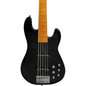 Markbass 197881261160 Gv5 Gloxy Val Mp 5-string Electric Bass Black Rf