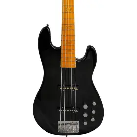 Markbass 197881378400 Gv5 Gloxy Val Mp 5-string Electric Bass Black Rf