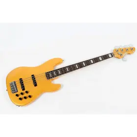 Markbass 197881465308 Mb Gv5 Gloxy Cr Rw 5string Bass Guitar Metallic Yellow Ob Markbass 197881465308 Mb Gv5 Gloxy Cr Rw 5string Bass Guitar Metallic Yellow Ob