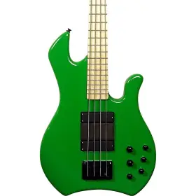 Mbb146001 Markbass Kimandu 4 Richard Bona Signature Bass Green