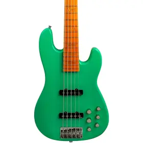 Mbb148004 Markbass Gv5 Gloxy Val Mp 5-string Electric Bass Surf Green