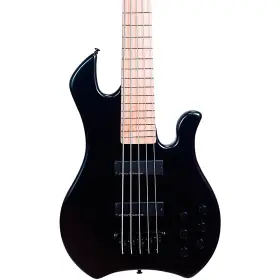 Mbb148022 Markbass Mb Gloxy Kimandu 5 Bk Mp 5-string Bass Black