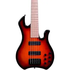 Mbb148023 Markbass Mb Gloxy Kimandu 5 Bk Mp 5-string Bass 3-tone Sunburst